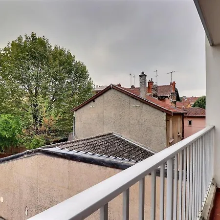Apartment Le Lumiere - Bright Equipped - 8th Lyon