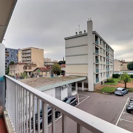 Le Lumiere - Bright Equipped - 8th Appartement Lyon